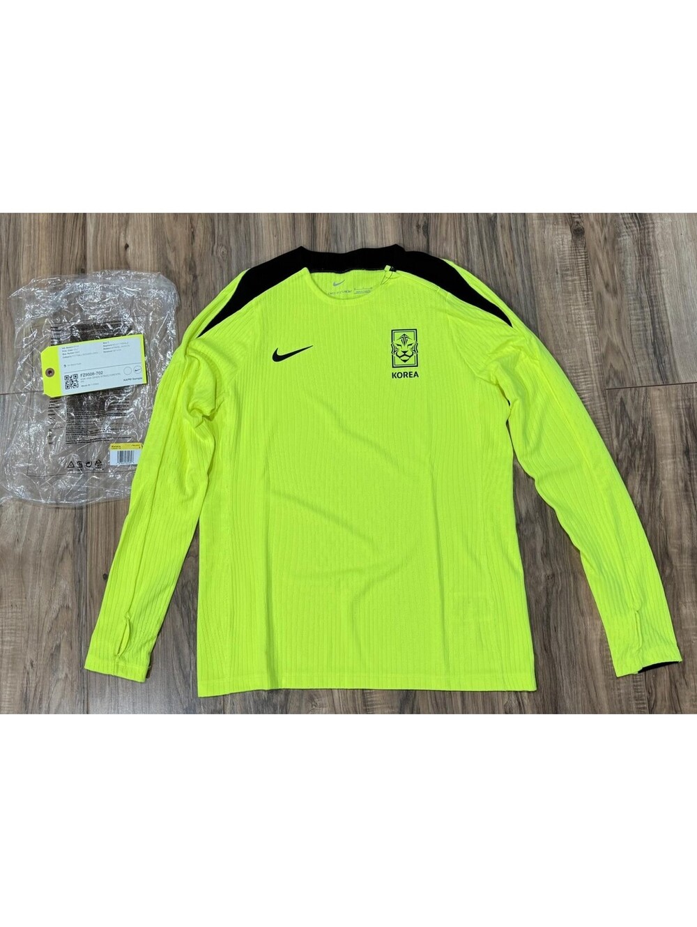Nike South Korea Team Dri-FITADV Strike Elite Women's Long-Sleeve Training Top